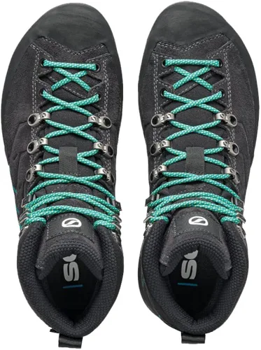 Vista 8 de SCARPA Mescalito Trk GTX Botas Gore-Tex impermeables para mujer para senderismo y mochilero