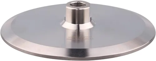 Vista 15 de DERNORD Abrazadera Sanitaria Tri a NPT Hembra Tri Clover (1" NPT Hembra (abrazadera Tri de 1.5 pulgadas))