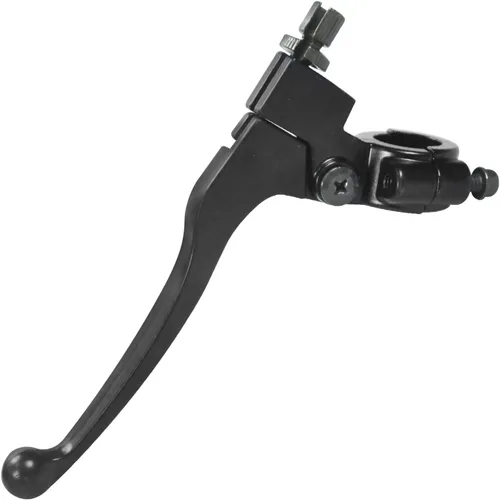 Vista 5 de HOLATO 22mm 7/8" Palanca de Freno y Embrayage Izquierda para Manillares de Motoneta Coleman CT200U BT200X CT100U Baja Massimo MB165 MB200 Yerf-Dog
