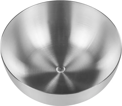 Vista 11 de Carlisle FoodService Products 60103 Cubierta de aluminio para hamburguesas/cúpula de fusión de queso, 6