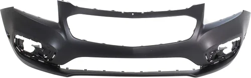 Vista 31 de Garage-Pro Cubierta de parachoques compatible con Chevrolet Silverado 1500 2014-2015 con textura frontal superior certificada CAPA