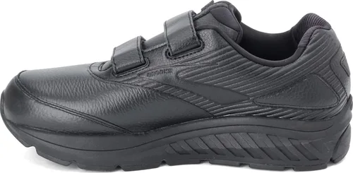 Vista 3 de Brooks - Zapatillas para caminar para hombre, diseño de Addiction Walker V-Strap 2, extra anchas
