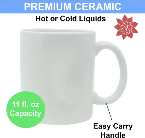 Vista 2 de ¡Así es como se ve un mamoo impresionante! - Taza de café de cerámica blanca prémium de 11 onzas para el Día de la Madre, taza de té con caja