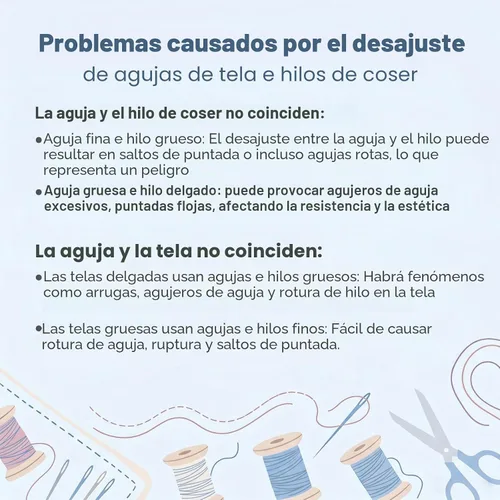 Vista 6 de Agujas universales para máquina de coser, tamaños: 65/9, 75/11, 90/14, 100