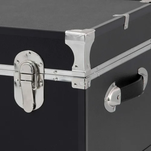 Vista 8 de Seward Trunk Rover Baúl, Negro), SWD6113-18