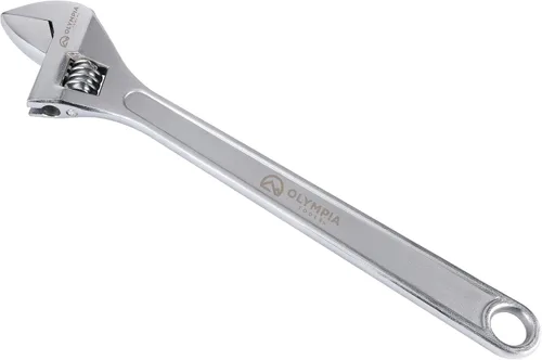 Vista 7 de Olympia Tools Llave ajustable, 4 pulgadas, 01-004