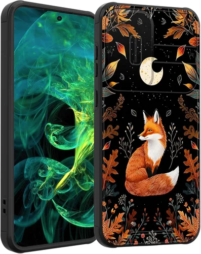 Vista 143 de Funda para Galaxy A16 5G con cubierta para cámara deslizante, resistente de doble capa, híbrida, a prueba de golpes, funda protectora resistente