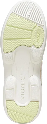 Vista 4 de Vionic Olessa - Zapatos deportivos para caminar y atletismo para mujer