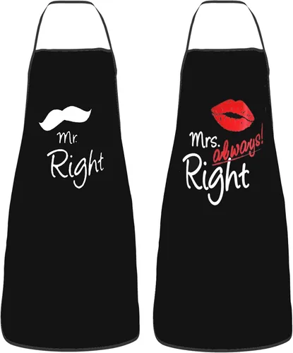Vista 13 de Delantales de cocina para mujer, regalos para mamá, esposa, aniversario, día de San Valentín, regalos de cumpleaños para mujeres, divertido delantal