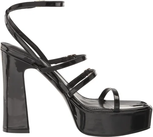 Vista 6 de GUESS Sandalia de tacón Yenna para mujer