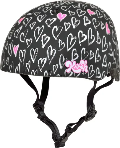 Vista 8 de Krash Girls Youth Bike Helmets