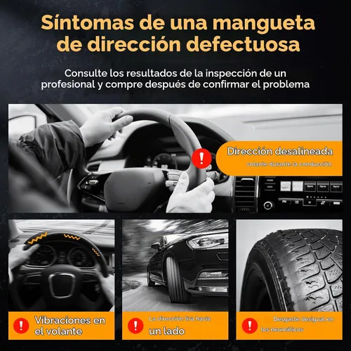Vista 6 de 2 PIEZAS de conjunto de rodamiento de cubo de rueda de estriberas delanteras para Ford Fusion 2006-2012, para Mercury Milan 2006-2011, para Lincoln