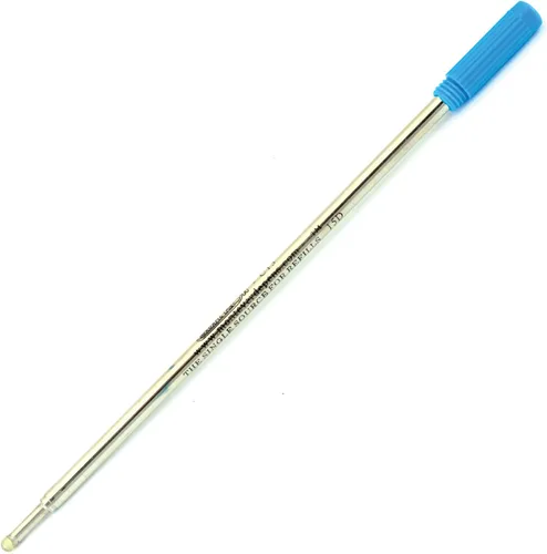 Vista 14 de Monteverde Recambios de bolígrafo suave USA para adaptarse a bolígrafos cruzados, punta media, tinta negra, paquete de 6 – Solución de escritura