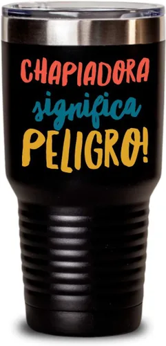 Vista 4 de Regalo para amigas Taza de cafe para hermana Perfecto regalo para graduados, navidad, profesionales y estudiantes Vaso con afirmaciones