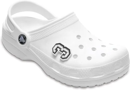 Vista 3 de Crocs Números Jibbitz