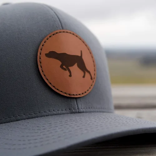 Vista 2 de GSP - Gorro de puntero de pelo corto, diseño alemán