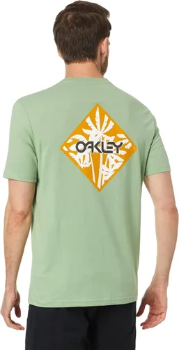 Vista 2 de Oakley Deco Palms B1b Tee
