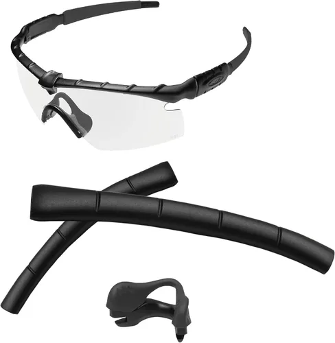 Vista 5 de AOZAN Kits de calcetines de repuesto compatibles con gafas de sol Oakley Si M Frame 2.0