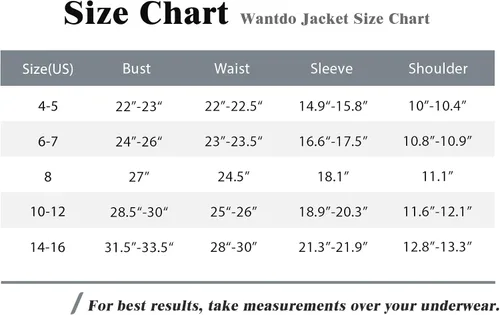 Vista 6 de Wantdo - Chamarra de esquí impermeable con capucha de forro polar para invierno y nieve, resistente al viento