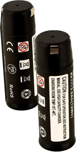 Vista 4 de Paquete de 2 baterías de 3000 mAh para Ryobi 4V AP4001, AP4302, AP4700, RLP416, RP4020, RP4300, RP4400, RP4520, RP4530, RP490, batería recargable