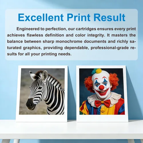 Vista 6 de 564XL - Cartuchos de tinta negra compatibles con HP564xl para impresora HP 564 XL 564 tinta negra 564 funciona con DeskJet 3520 3525 OfficeJet 4620