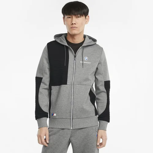 Vista 3 de PUMA Men's BMW M Motorsport Full-Zip Hoodie