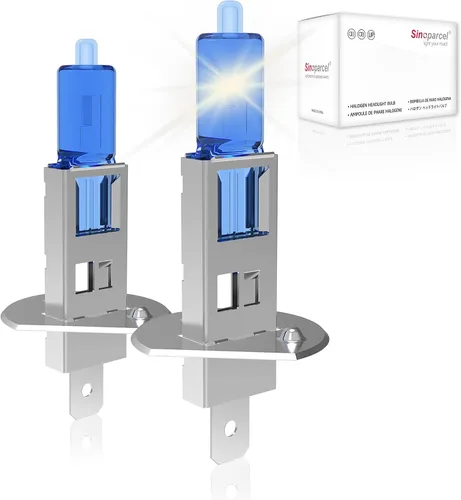 Vista 12 de Sinoparcel H11 Bombilla halógena antiniebla 2500K ámbar 2PCS