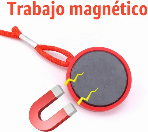 Vista 3 de Magnetic Treadmill Safety Key Replacement Universal Treadmill Magnet Safety Key Treadmill Magnets Treadmill Parts