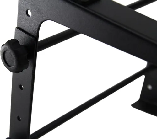 Vista 3 de Gearlux Soporte para portátil DJ