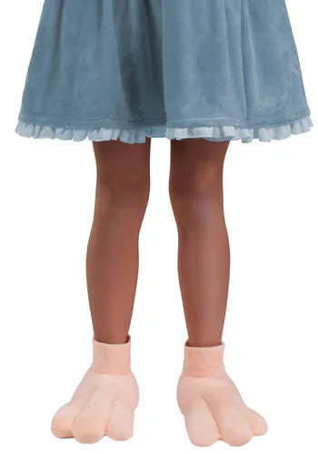 Vista 4 de Disfraz de vestido de Remy para niña de Ratatouille de Pixar Multicolor