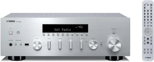 Vista 7 de R-N600A Receptor de red con streaming, fono y DAC integrado, negro