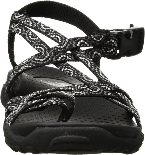 Vista 2 de Skechers Reggae-Happy Rainbow - Sandalia para mujer