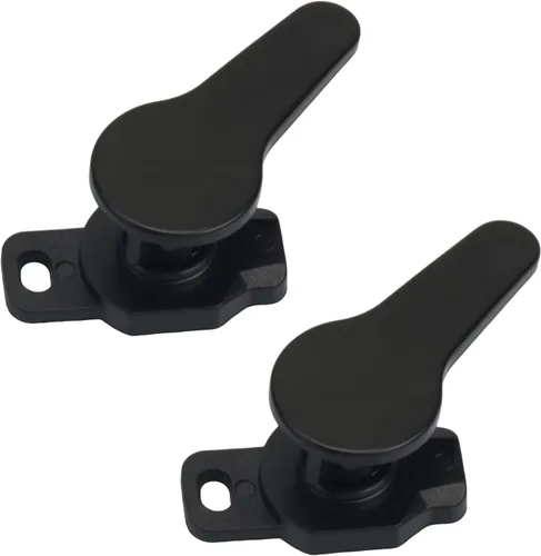 Vista 10 de Smartmarine - Escotilla y tapa de acceso para barco, 24 x 14 pulgadas, color negro y blanco