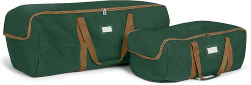 Vista 27 de Covermates Keepsakes - Correas de sujeción para árbol de Navidad (2 unidades, 56 pulgadas de largo)