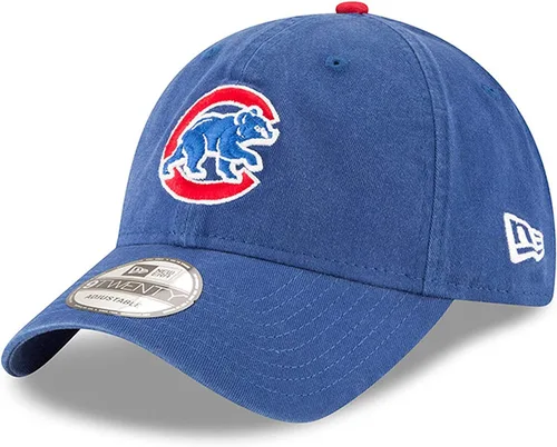 Vista 13 de New Era MLB Khaki Core Classic 9TWENTY - Gorra ajustable de tamaño único