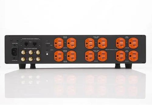 Vista 2 de Furman Elite-15 PF i Fuente de alimentación de CA de filtrado lineal de 13 salidas