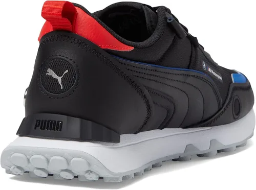 Vista 5 de PUMA BMW MMS Rider FV Negro 9.5 D (M), NegroNegro