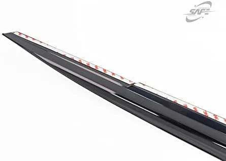 Vista 8 de Deflectores de ventana lateral 4p compatibles con KIA EV6, K-901-193 2022