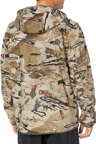 Vista 2 de Under Armour Chaqueta Infrarroja ColdGear Brow Tine para hombre