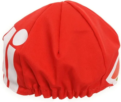 Vista 3 de Cinelli Gorra Nemo Tig, color rojo, talla única