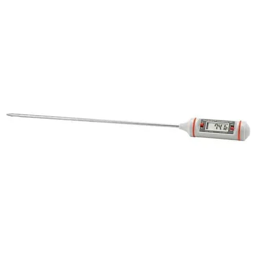 Vista 4 de Traceable® Termómetros digitales de bolsillo (±1.32.0 °F (1.8°F) de precisión, sonda de 8 pulgadas)