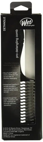 Vista 3 de Wet Brush Comb Pro Detangler Negro