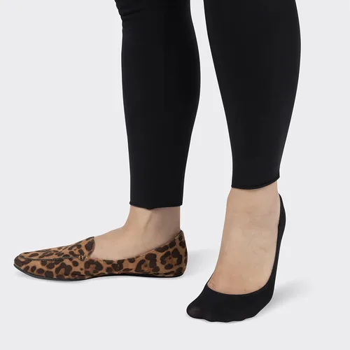 Vista 6 de Peds Women's Lightweight Low Cut No Show Socks, Multipairs