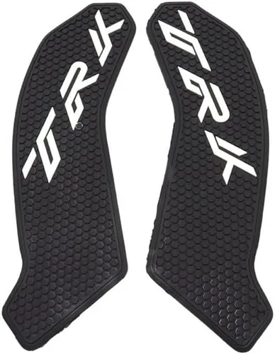 Vista 3 de Adhesivos de almohadilla de tanque para Benelli TRK502X TRK 502 X 2017-2021 Almohadilla de tanque de combustible lateral de motocicleta