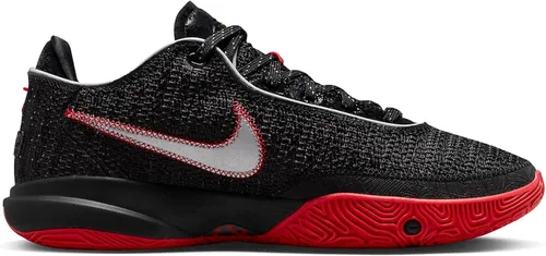 Vista 4 de Nike Lebron XX - Zapatos de baloncesto para niños grandes