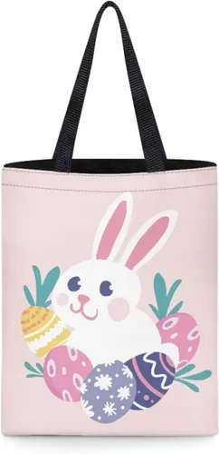 Vista 23 de UNICEU Bolso de viaje plegable de lona para mujer, estilo casual, para ir de compras al hombro