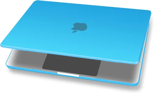 Vista 6 de UESWILL Compatible con MacBook Air de 13 pulgadas M5 M4 M3 M2 2022-2026 modelo A3449 A3240 A3113 A2681, carcasa rígida mate para MacBook Air 13.6 +