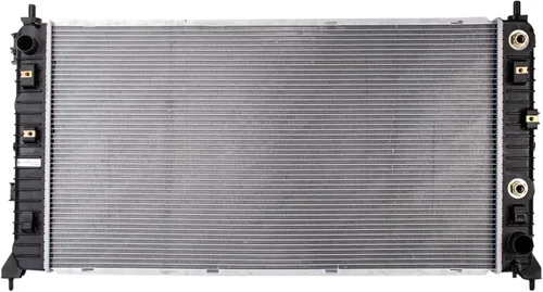 Vista 79 de TRQ Radiador de núcleo de aluminio de 1 fila Compatible con Subaru WRX STI 2.5L Turbo AWD 2015-2020