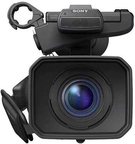 Vista 8 de Sony - HXRNX100 - Cámaras grabadoras Full HD NXCAM (Negro).