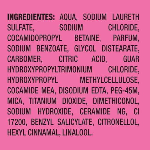 Vista 4 de Linha Ceramidas Seda - Champú 11.0 fl oz - (Seda Ceramide Collection - Champú 11 Fl Oz)